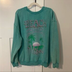 Wild Fable Beach Vibes Sweatshirt